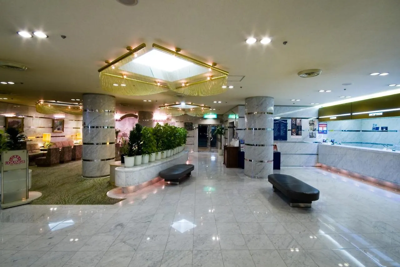 Tokyo Dai-Ichi Hotel Matsuyama Matsuyama  3*, Matsuyama (Ehime) Japan